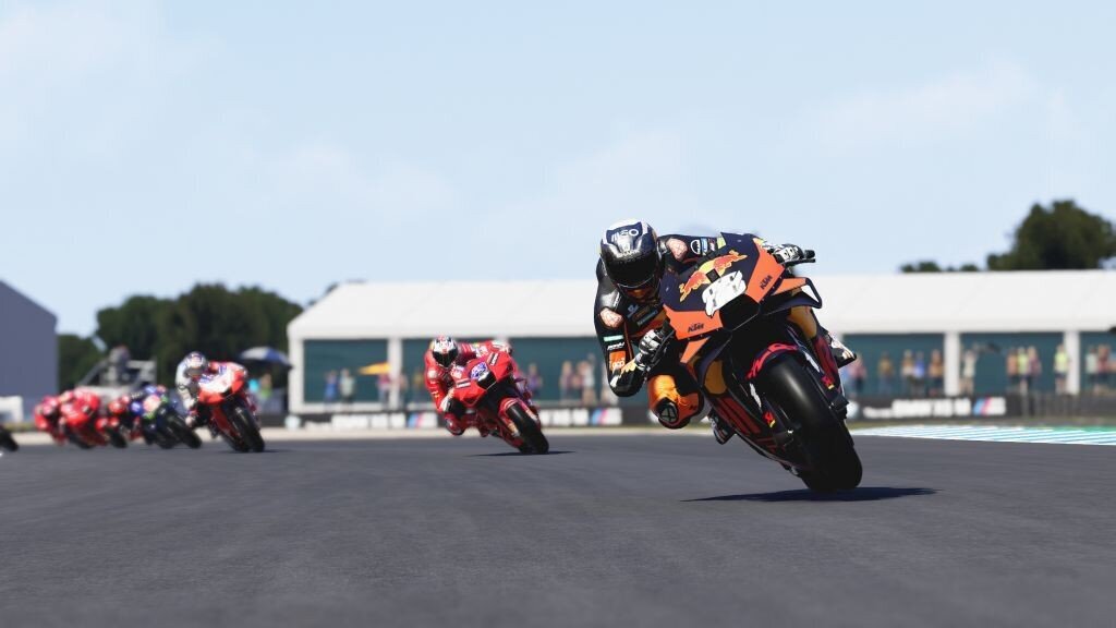 MotoGP 22 Xbox One spēle cena un informācija | Datorspēles | 220.lv