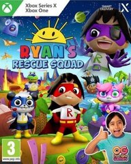 <p>Компьютерная игра  Ryans Rescue Squad Xbox One</p>
 цена и информация | Компьютерные игры | 220.lv