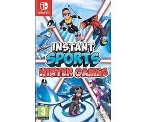 Instant Sports Winter Games Switch spēle cena un informācija | Datorspēles | 220.lv