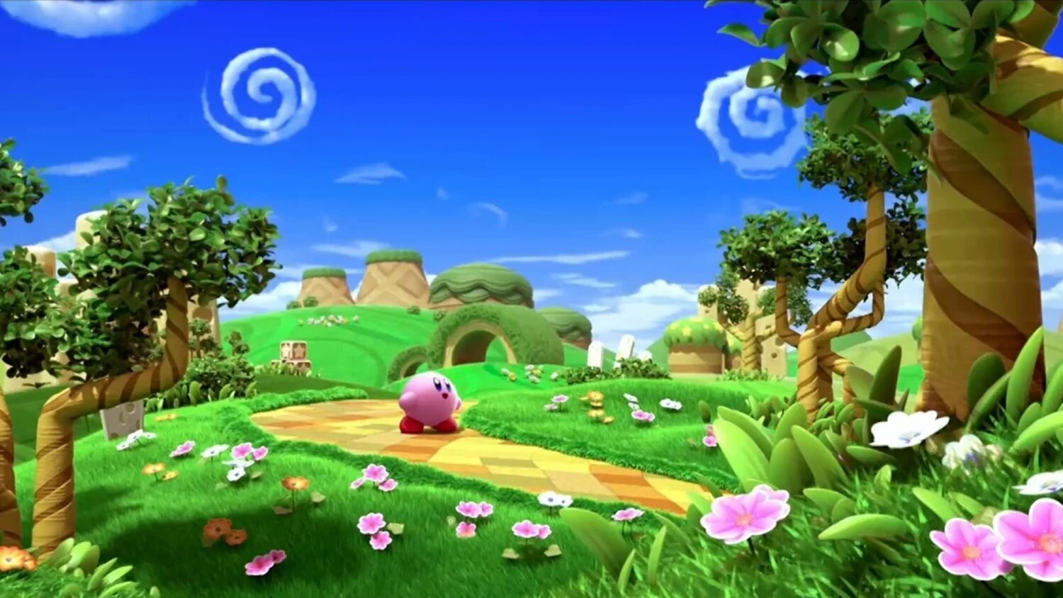 Kirby and the Forgotten Land Switch spēle cena un informācija | Datorspēles | 220.lv