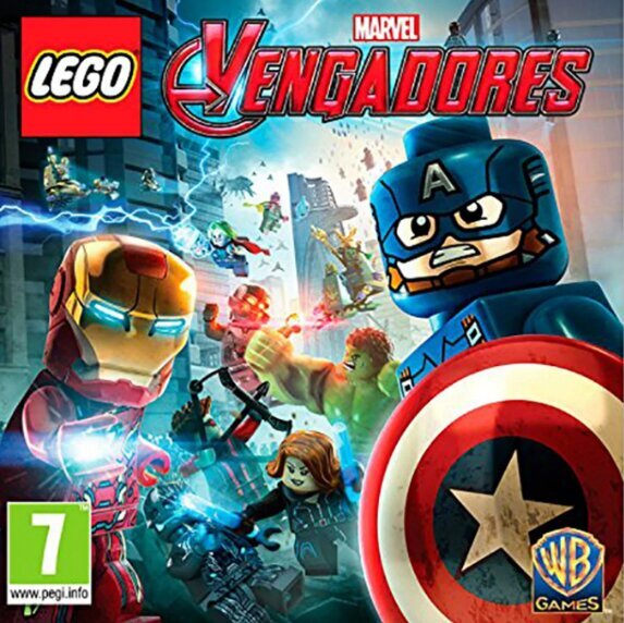 Lego Marvel Avengers 3DS spēle cena un informācija | Datorspēles | 220.lv