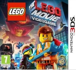 Lego Movie: The Videogame 3DS spēle cena un informācija | WB Games Datortehnika | 220.lv