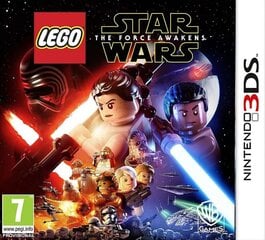 Lego Star Wars: The Force Awakens 3DS spēle cena un informācija | WB Games Datortehnika | 220.lv