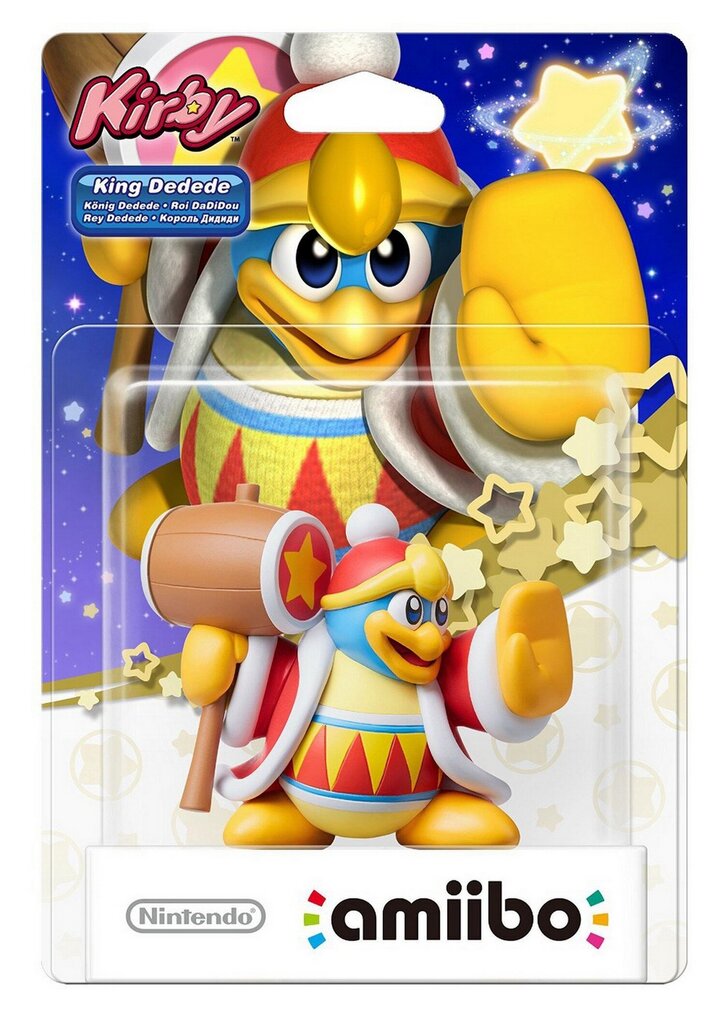 Nintendo Super Smash Bros King Dedede цена и информация | Datorspēļu suvenīri | 220.lv