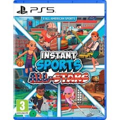 <p>Instant Sports Plus Playstation 5 PS5 игра</p>
 цена и информация | Компьютерные игры | 220.lv