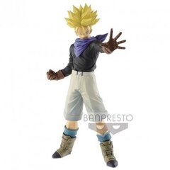 Banpresto Dragon Ball Gt Ultimate Soldiers - (B:Super Saiyan Trunks) Statue (17315) figūriņa cena un informācija | Datorspēļu suvenīri | 220.lv