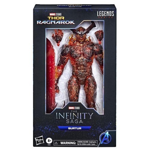 Marvel Legends Infinity 7 Surtur rotaļlieta cena un informācija | Rotaļlietas zēniem | 220.lv
