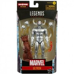 Hasbro - Marvel Legends Series Ultron / from Assort цена и информация | Игрушки для мальчиков | 220.lv