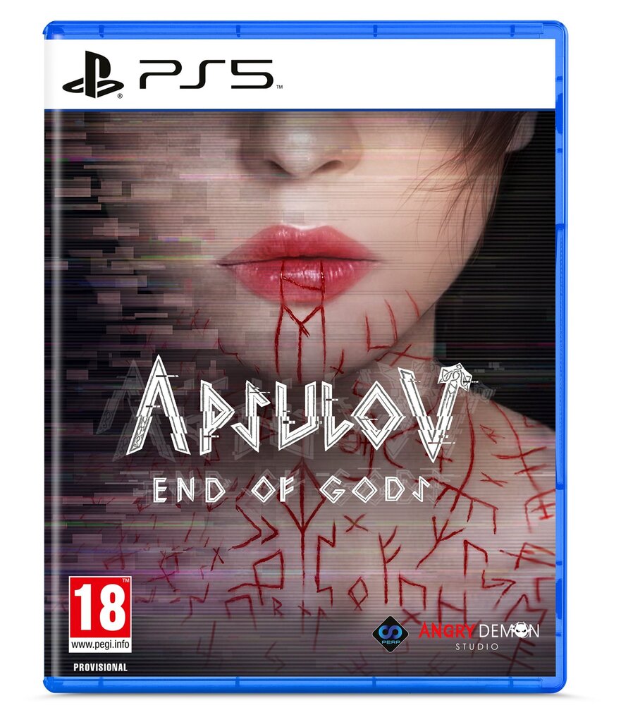 Apsulov: End of Gods Playstation 5 PS5 spēle cena un informācija | Datorspēles | 220.lv