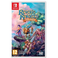 Reverie Knights Tactics Switch игра цена и информация | Игра SWITCH NINTENDO Монополия | 220.lv