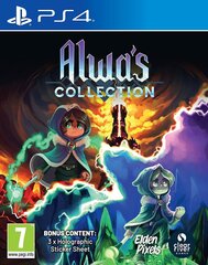 Alwas Collection Playstation 4 PS4 spēle cena un informācija | Datorspēles | 220.lv