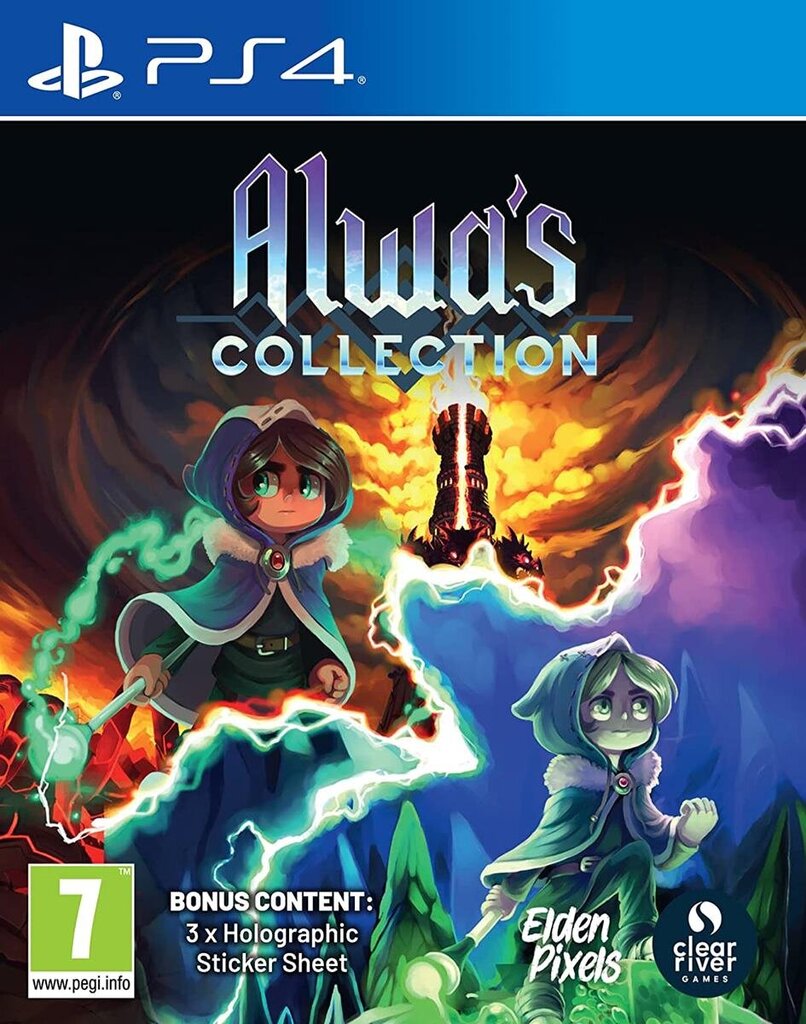 Компьютерная игра Alwas Collection Playstation 4 PS4 игра цена | 220.lv