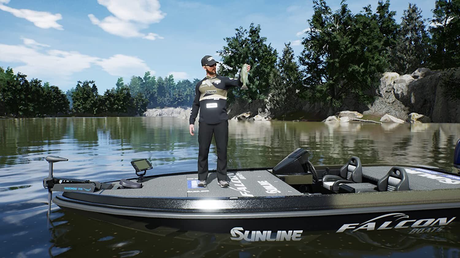 Bassmaster Fishing Deluxe 2022 Playstation 4 PS4 spēle cena un informācija | Datorspēles | 220.lv