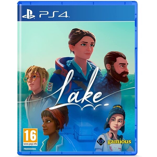 Lake Playstation 4 PS4 spēle cena un informācija | Datorspēles | 220.lv