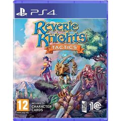 Reverie Knights Tactics Playstation 4 PS4 spēle cena un informācija | Datorspēles | 220.lv