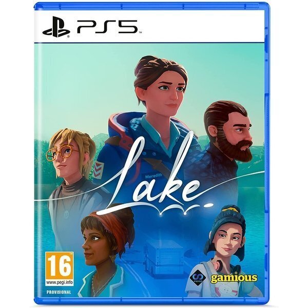 Lake Playstation 5 PS5 spēle цена и информация | Datorspēles | 220.lv