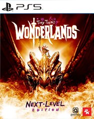 <p>Tiny Tinas Wonderlands Next-Level Edition Playstation 5 PS5 игра</p>
 цена и информация | Игра SWITCH NINTENDO Монополия | 220.lv