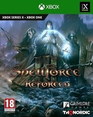<p>SpellForce 3 Reforced Xbox One игра</p>
 цена и информация | Игра SWITCH NINTENDO Монополия | 220.lv
