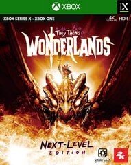 Tiny Tinas Wonderlands Next-Level Edition Xbox One игра цена и информация | Игра SWITCH NINTENDO Монополия | 220.lv