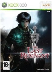 Last Remnant Xbox 360 игра цена и информация | Игра SWITCH NINTENDO Монополия | 220.lv