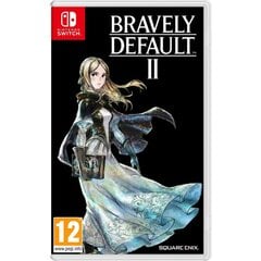 Bravely Default II Switch игра цена и информация | Компьютерные игры | 220.lv