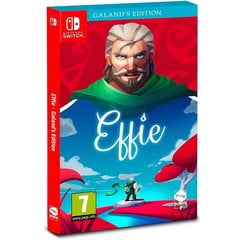 Effie Galand's Edition Switch spēle cena un informācija | Datorspēles | 220.lv