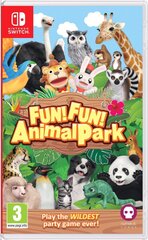 <p>Fun! Fun! Animal Park Switch игра</p>
 цена и информация | Игра SWITCH NINTENDO Монополия | 220.lv