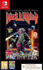 <p>Hellmut: The Badass from Hell (Code in a Box) Switch игра</p>
 цена и информация | Компьютерные игры | 220.lv