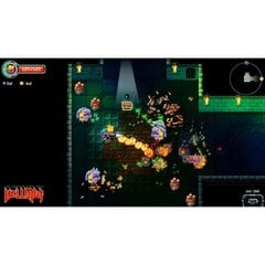 <p>Hellmut: The Badass from Hell (Code in a Box) Switch игра</p>
 цена и информация | Игра SWITCH NINTENDO Монополия | 220.lv