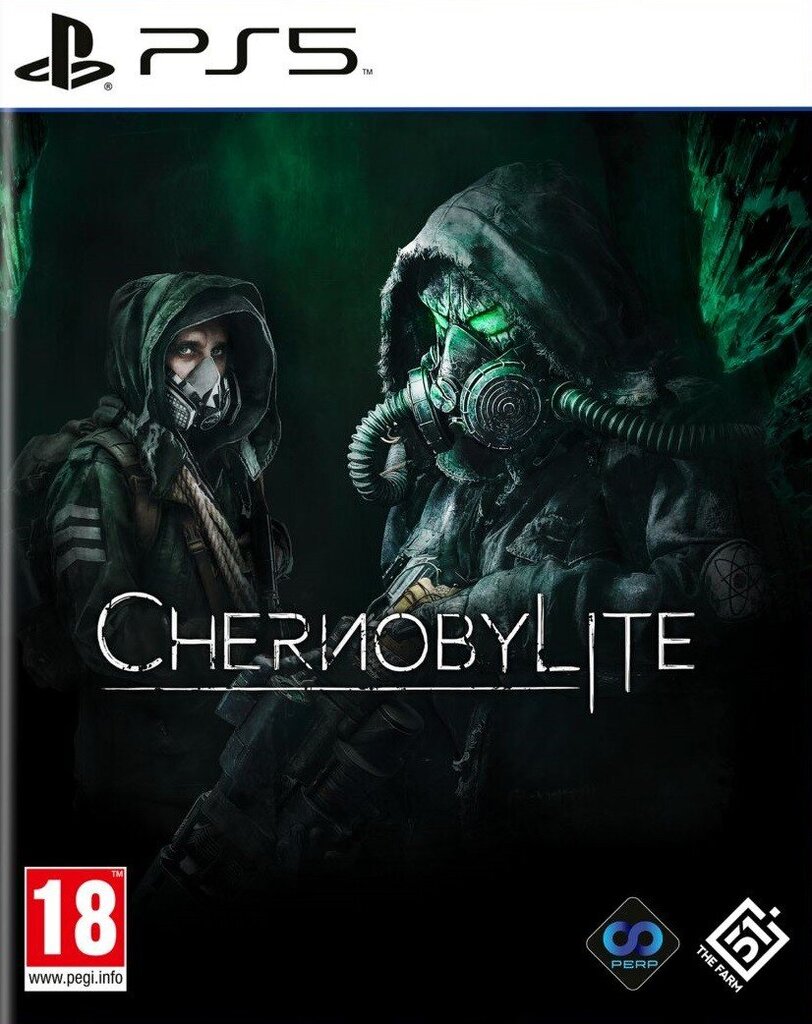 Компьютерная игра PS5 Chernobylite цена | 220.lv