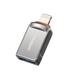Mcdodo Lightning - USB 3.0 OTG adapteris/adapteris OT-8600 цена и информация | Адаптеры и USB разветвители | 220.lv