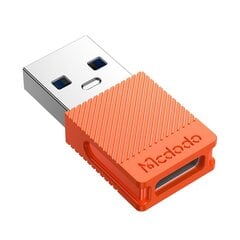 Mcdodo tālruņa adapteris no USB 3.0 uz USB-C adapteri OT-6550 цена и информация | Адаптеры и USB разветвители | 220.lv