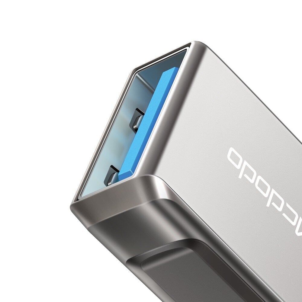 MCDODO ADAPTERIS USB-C UZ OTG USB 3.0 OT-8730 цена и информация | Adapteri un USB centrmezgli | 220.lv