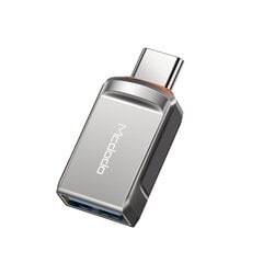 MCDODO ADAPTERIS USB-C UZ OTG USB 3.0 OT-8730 цена и информация | Адаптеры и USB разветвители | 220.lv