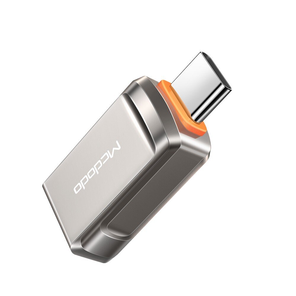 MCDODO ADAPTERIS USB-C UZ OTG USB 3.0 OT-8730 цена и информация | Adapteri un USB centrmezgli | 220.lv