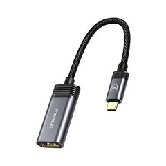 Телефонный адаптер McDodo USB-C на HDMI 4K 60 Гц CA-7790 цена и информация | Адаптеры и USB разветвители | 220.lv