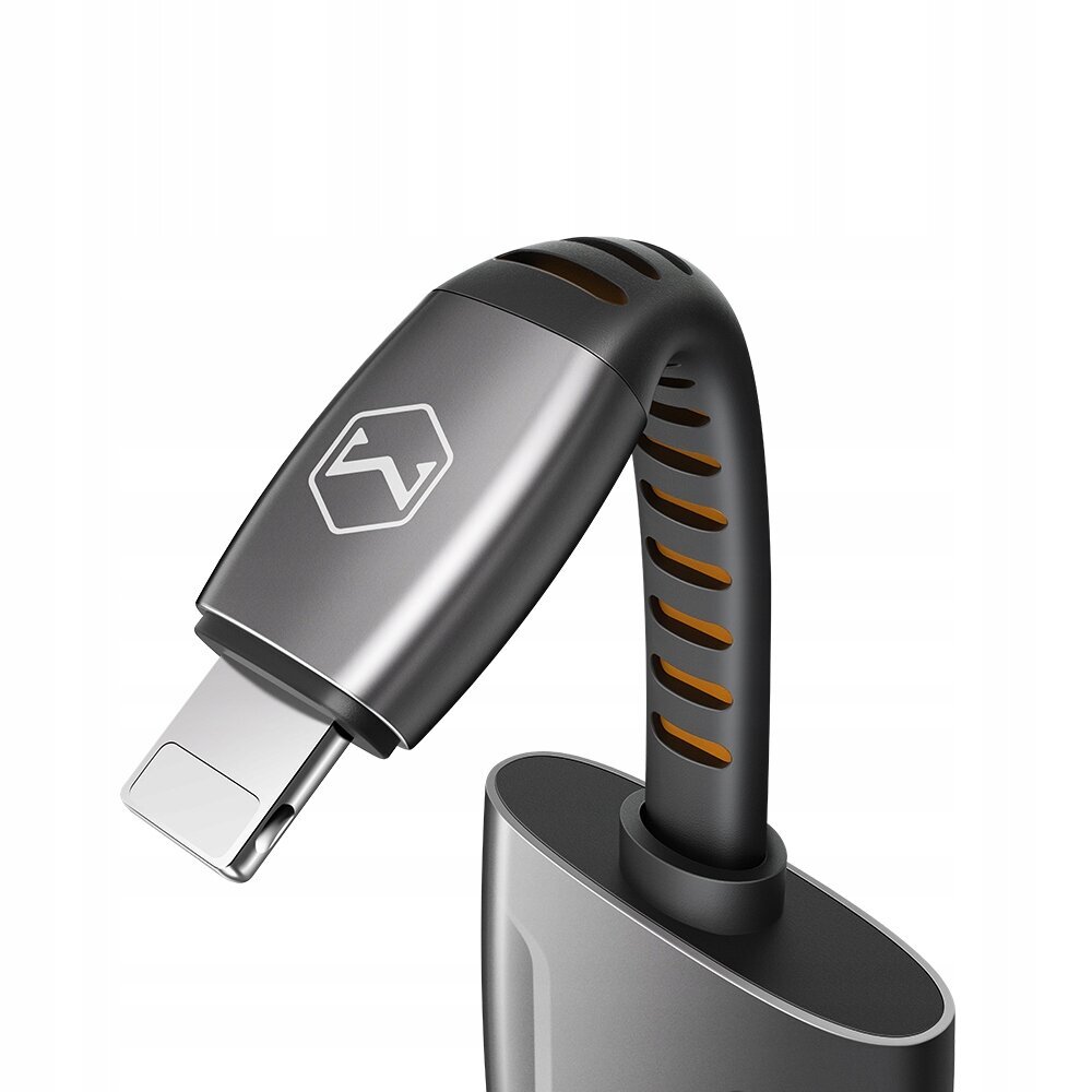 McDodo tālruņa adapteris, adapteris, Iphone, mini jack 3,5 mm, CA-6340 cena un informācija | Adapteri un USB centrmezgli | 220.lv