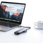 Mcdodo 10in1 USB-C RJ-45 VGA HDMI 4K klēpjdatoru koncentrators Macbook M1 HU-7420 цена и информация | Adapteri un USB centrmezgli | 220.lv