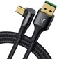 McDodo, USB-C, 1 m cena un informācija | Kabeļi un vadi | 220.lv