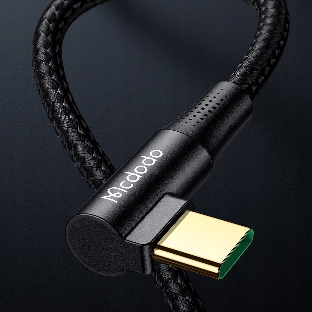 McDodo, USB-C, 1 m cena un informācija | Kabeļi un vadi | 220.lv