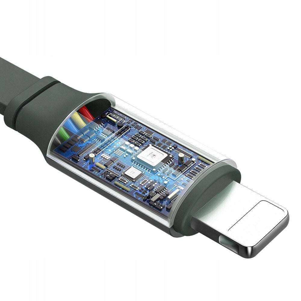 McDodo 3in1, Lightning/micro-USB/USB-C, 1.2 m цена и информация | Kabeļi un vadi | 220.lv