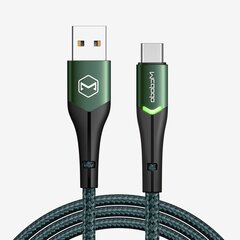 McDodo, USB-C/USB-C, 1 m цена и информация | Кабели и провода | 220.lv