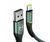 McDodo, USB-C/USB-C, 1 m cena un informācija | Kabeļi un vadi | 220.lv