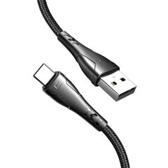 McDodo Mamba Series, USB-C, 1.2 m cena un informācija | Kabeļi un vadi | 220.lv