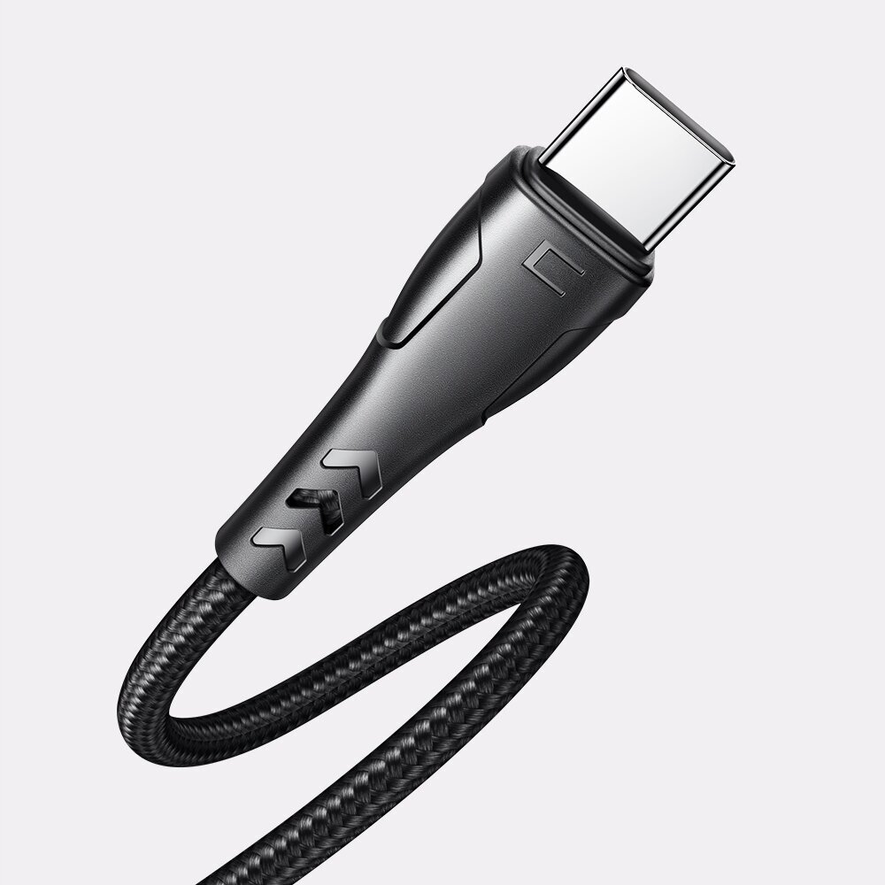 McDodo, USB-C, 20 cm цена и информация | Kabeļi un vadi | 220.lv