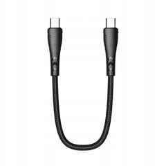 Телефонный кабель Mcdodo с поддержкой Car Play и android Auto, USB-C PD QUICK CHARGE 4+ 20 см цена и информация | Кабели и провода | 220.lv