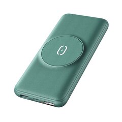 Внешний аккумулятор Mcdodo Magsafe для iPhone 12 / 13, 20000mAh, зелёный цена и информация | Smart устройства и аксессуары | 220.lv