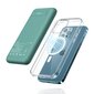 Mcdodo Powerbank 20000mAh PD 3.0 IPhone 12 Magsafe zaļš cena un informācija | Smart ierīces un piederumi | 220.lv