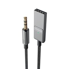 Mcdodo Radial Bluetooth uz AUX jack 3,5 mm uztvērējs cena un informācija | FM Modulatori | 220.lv