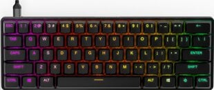 SteelSeries Apex Pro Mini, US цена и информация | Клавиатуры | 220.lv